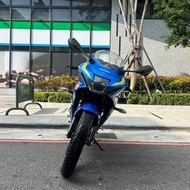 《高雄二手機車》2018 鈴木 GSX-R 150 ABS #1329  #免費試乘/二手機車/流行車款/現況/實體門市