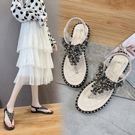 PK9 Beach Sandals - Casual Outdoor Flats for Women