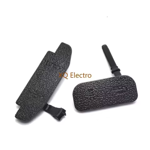 New For Canon 77D 800D USB Cover MIC HDMI-compatible Rubber Lid Cap Case Camera Parts