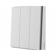 Aqara D1 switch face gray/yellow/white