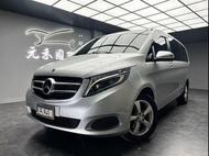 2018年式 W447型 M-Benz V-Class V250d 2.2 柴油 V250D中古 中古V250D V250D二手