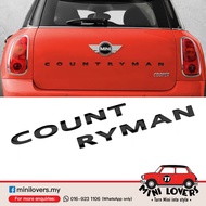 Mini Countryman F60 Rear Emblem