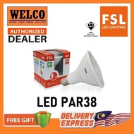 FSL LED PAR38 18W LAMP BULB (E27)