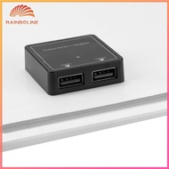 30W 5V Portable Solar Panel Polysilicon Solar Cell Panel with 2 Carabiners Solar Plate for 3.6V-5V B