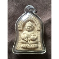 Pendant Thai Guman (Fetching Money And Collecting Wealth) Golden Boy Kumanee Archan Monak