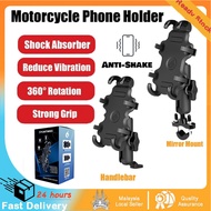 Motorcycle Phone Holder Motorcycle Phone Holder Octopus Shock Absorption Phone Holder Delivery Phone