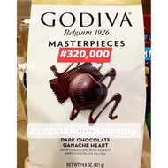 LEGENDARY BLACK CHOCOLATE OF BELGIUM GODIVA BELGIUM 1926 MASTERPIECES