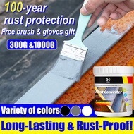 🔥100-year rust protection！anti rust paint for metal Long-Lasting & Rust-Proof paint for metal anti r