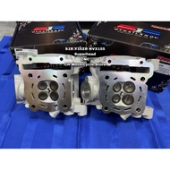 S1R Y16ZR NVX155 Superhead 20/23 22/25 CNC 20MM 22MM 23MM 25MM SUPER HEAD R15 MT15 NVX Y16 THAILAND