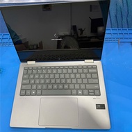 Laptop HP Envy X360 14-fc0156TU - AY8W4PA (Core Ultra 7-155U) (Bạc) - Đã sử dụng