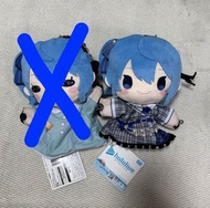 Hololive 星街すいせい 星街彗星 布偶玩偶 手套公仔