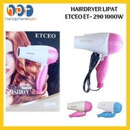 Hairdryer Nova Lipat 658 / Alat Pengering Rambut