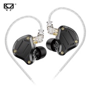 KZ ZS10 Pro 2 New HIFI In-Ear Earphones Bass Earbud Sport Monitor Sound Noise Reduction Headset 4-Level Tuning Switch Mic 3.5mm