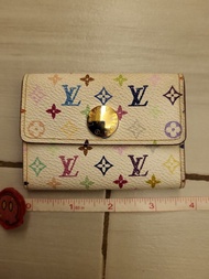 LV  銀包 卡片套 散子包