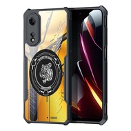 เคสใสสำหรับ Nubia Neo 3 GT 5G เคสเคสระบายความร้อนป้องกันการตกกระแทกสำหรับ ZTE Nubia Neo 3 2 5G NO.6ฝ