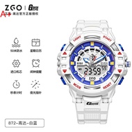 ® Zgo Gundam Goods Joint Watch Boys Sports Junior High School Students Mens Mechanical Waterproof Lu