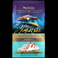 Zignature Whitefish Formula Dog Dry Food (3 Sizes)