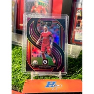 Darwin Nunez Purple Football Card /140 Mezzanine Panini Select EPL 2024/25