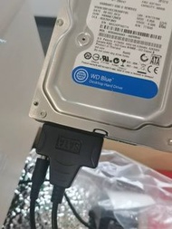全新 USB 3.0 轉 SATA/IDE 硬碟轉接線