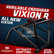 Tubular Vixion R / Crashbar Vixion R / Frame slider vixion R