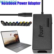 BERNARDO Laptop Power Adapter, Portable Use 12-24V Laptop Charger Adapter, Travel 4A Multiple 96W La