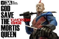 全新外啡箱從未開封（  共2隻） 3A ThreeA  TOMORROW KING UK Search and Destory (UKTK) TK and TQ  S&D  TK & TQ
