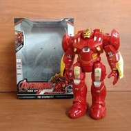 Ironman Avengers Hulkbuster Robot Toy Age Of Ultron No Lights &amp; Sound