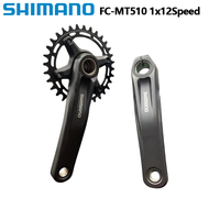 SHIMANO DEORE MT510 Crankset 1X12 Speed MTB 170Mm 34T 175Mm 32T 34T Chairing Mountain Bike พร้อม BB5
