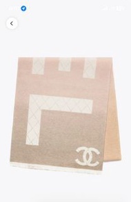 Chanel 圍巾 頸巾 Scarf