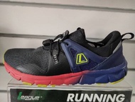 Sepatu Running League Pria/Sepatu League Poste Run Original/Sepatu