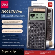 financial calculator calculator scientific scientific calculator Deli Scientific Function Calculator