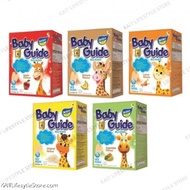 TenTen Baby Guide Rice Rusks 6month+
