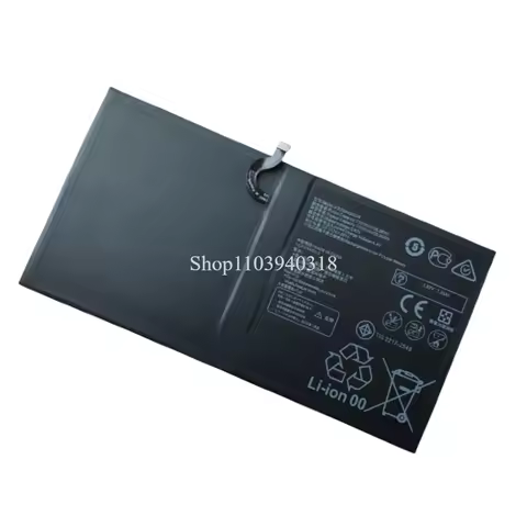HB2994i8ECW Battery For HUAWEI MediaPad M5 Lite 10 BAH2-W19 M5 Pro 10.8 CMR-W19 CMR-AL09 BAH2-L09 Ta