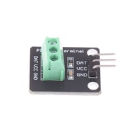 FTY  DS18B20 Waterproof Temp Sensor with Stainless Probe for  N