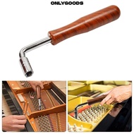 ONLYGOODS Wrench Guzheng Tuning Lever Musical Instrument Care Repair Tool Tuning Hammer