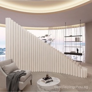 Paper Screen Partition Office Partition Wall Simple Self-Installed Partition Wall Holiday Party Scre