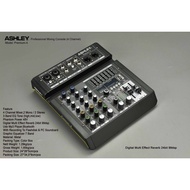 Ashley 4 Channel Premium 4 Audio Mixer Original