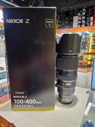 NIKON Z 100-400mm f4.5-4.5 VR