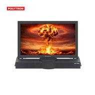 Polytron 24B8550 TV LED Cinemax Soundbar 24 Inch - KHUSUS JABODETABEK