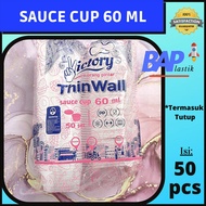 Sauce Cup 60 ml Victory Cup Sauce