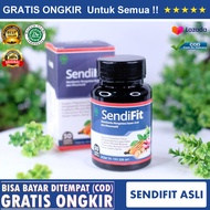 SendiFit Solusi Obat Rematik Asam Urat Nyeri Sendi Otot Flu Tulang Pegal Linu Sakit Pinggang Koles