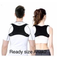 Back Support Belt Shoulder Upper Back Posture Support Posture Support Belt