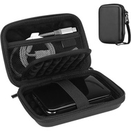 8cm Mobile Hard Disk Storage Bag Hard Disk Protective Case Suitable for Western Number WD/Seagate 8c
