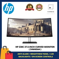 HP Z38C 37.5-INCH CURVED MONITOR ( P/N: Z4W65A4 )