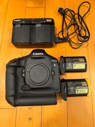 Canon 1DX