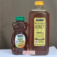 Kirkland Organic Raw Honey USA