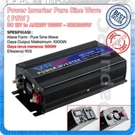 POWER INVERTER MOBIL 1000W DC 12V TO AC220V NBQ1000Wgavtech