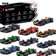 LEGO Speed Champions F1 Race Car 77242,77243, 77244, 77245, 77246, 77247, 77248, 77249, 77250, 77251