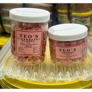 BAGUIO'S STRAWBERRY FLAKES BY TEO'S