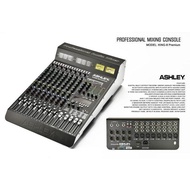 ORIGINAL ASHLEY KING 8 PREMIUM 8 CHANNEL MIXER